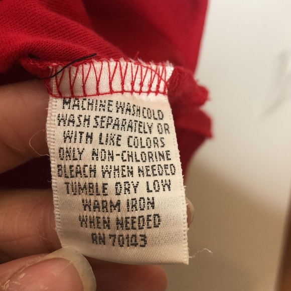 NWT Hasting & Smith Women's Red Sleeveless Stretch Top 1X PLUS SIZE New with Tag - Picture 3 of 7